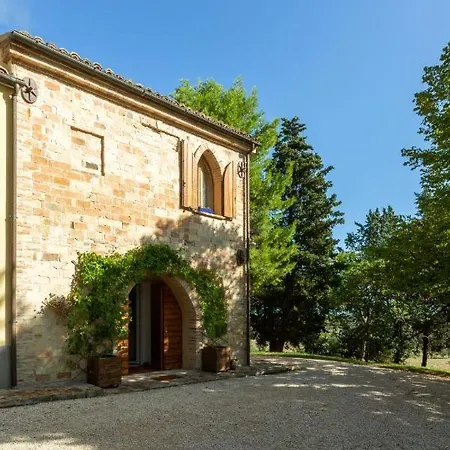 Se053 - Senigallia, Meraviglioso Trilocale Con Piscina * San Gaudenzio