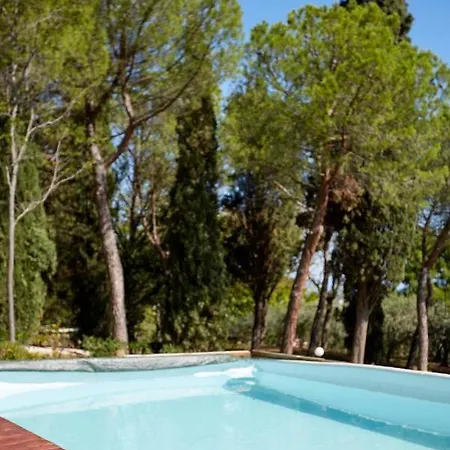 Se053 - Senigallia, Meraviglioso Trilocale Con Piscina Apartmán