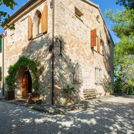 Apartmán Se053 - Senigallia, Meraviglioso Trilocale Con Piscina San Gaudenzio