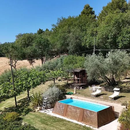 Apartmán Se053 - Senigallia, Meraviglioso Trilocale Con Piscina
