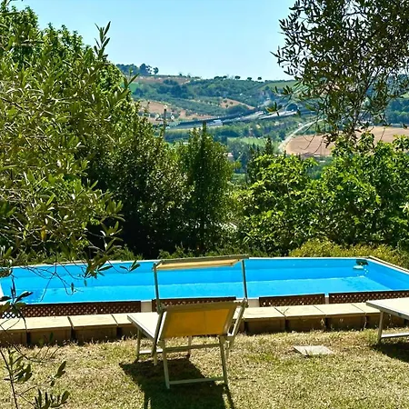 Apartmán Se053 - Senigallia, Meraviglioso Trilocale Con Piscina San Gaudenzio