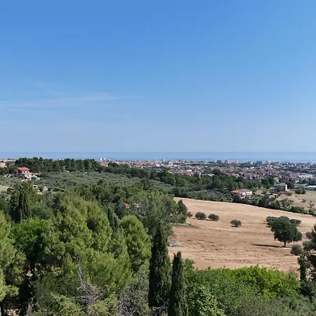 Se053 - Senigallia, Meraviglioso Trilocale Con Piscina Apartmán San Gaudenzio