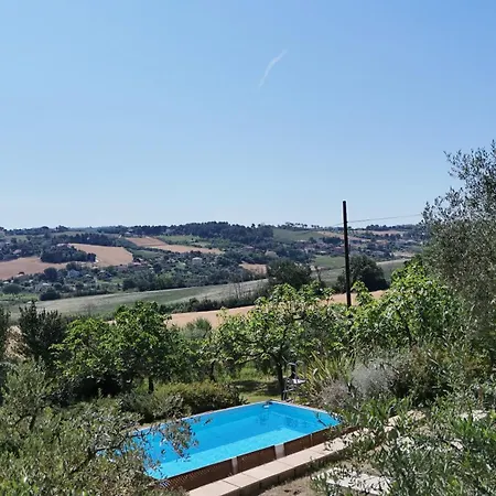 Apartmán Se053 - Senigallia, Meraviglioso Trilocale Con Piscina