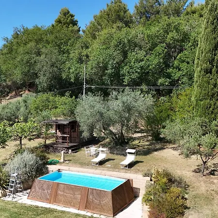 Apartmán Se053 - Senigallia, Meraviglioso Trilocale Con Piscina