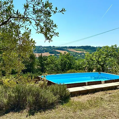 Apartmán Se053 - Senigallia, Meraviglioso Trilocale Con Piscina *